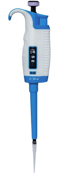 Single Channel Micropipette, Variable Volume (Model No. HVO-RV-SERIES)