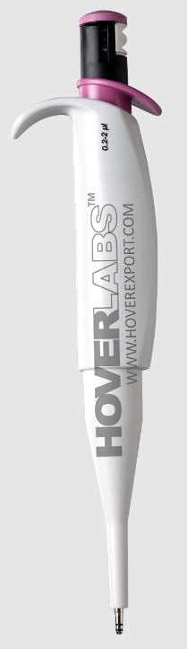 High Precision Single Channel Variable Volume Pipette (Model No. HV-SCP-112001)