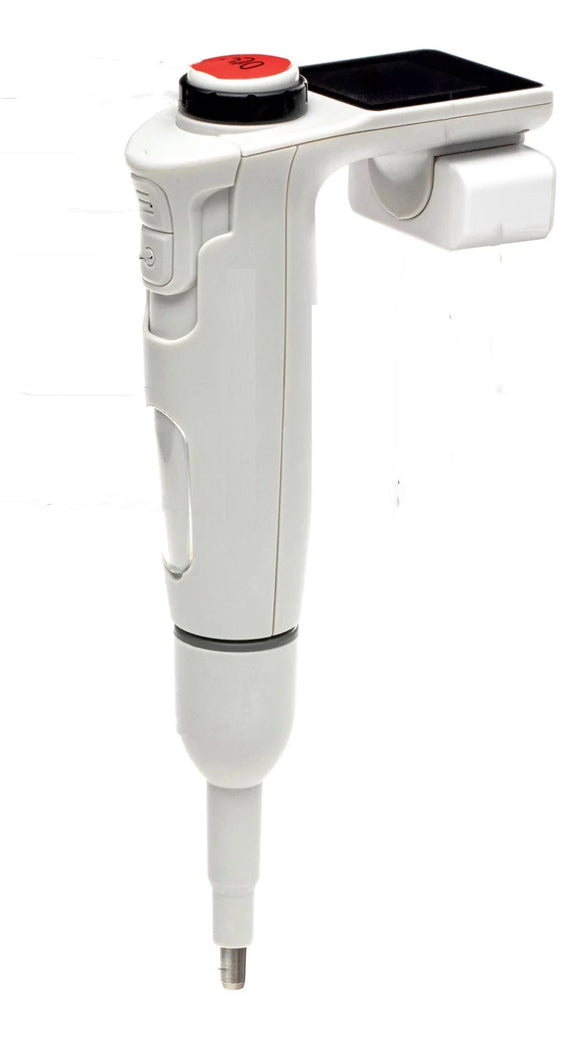 Multi-Functional Single Channel, Electronic Micropipette (Model No. HVO-AQ-SERIES)