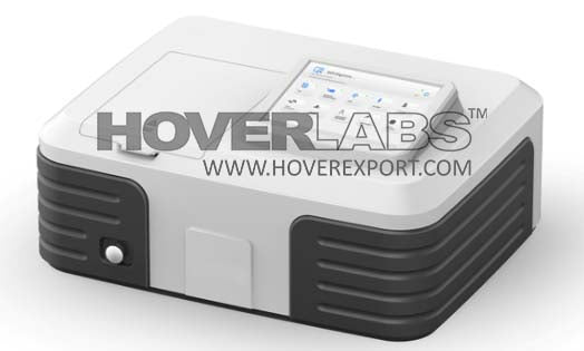 Single Beam Spectrophotometer with CFR Software (Model No: HVO-1100T)