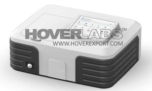 Single Beam Spectrophotometer with CFR Software (Model No: HVO-1100T)