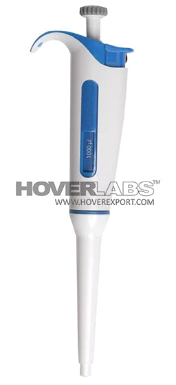 Single Channel Micropipette, Fixed Volume (Model No. HVO-NF-SERIES)