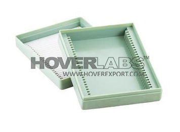 Slide Storage Box (Model No. HV-SB-303)