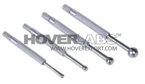 Small Hole Gage Set (Model No. HVO-4208-1)