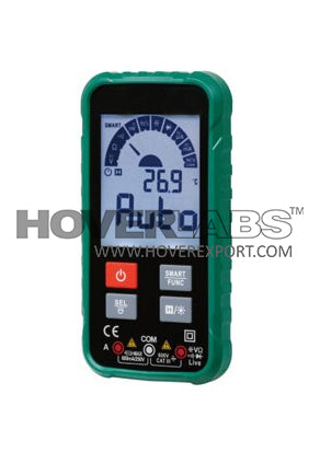 Smart Digital Multimeter (Model No. HVO-9247-190)