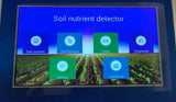 Soil Testing Kit / Soil Nutrient Multiparameter Detector Analyzer Equipment (Model No. HV-GT2)