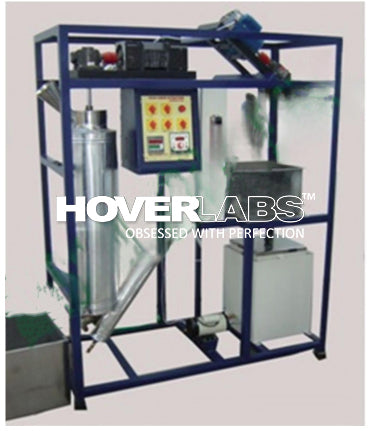 Solid Liquid Extraction (Bonnoto Type)/Mixer-settler type extractor (Bonotto type)  (Model No. HVO-MT-04)