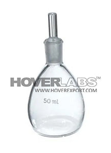 Specific Gravity Bottle (Model No: HV-GL133)