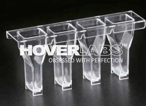 4 Pcs with Magnetic Stirrer (Model No. HVO-SG-4P)