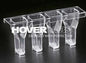 4 Pcs with Magnetic Stirrer (Model No. HVO-SG-4P)