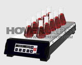 Station Heated Magnetic Stirrer with a Microprocessor & Brushless DC Motor (Model No. HVO-SH-MS)