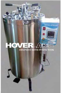 Steam Autoclave (Vertical Type) (Model No: HV-1202)