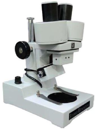 Stereo Microscope (Model No. HVO-1001-PIL)