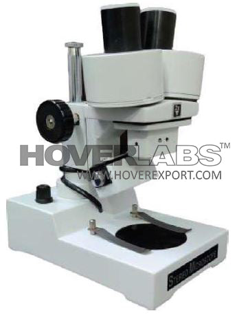 Stereo Microscope (Model No. HVO-1001-PIL)