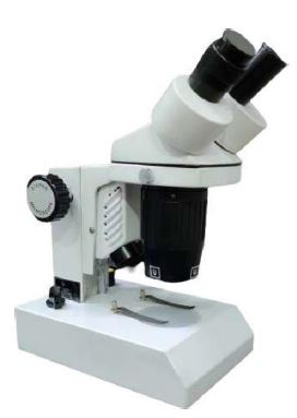 Stereoscopic Microscope Diagram RF4 RF 6565PRO HD Trinocular Stereo