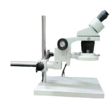 Stereo Microscope (Model No. HVO-1005-BS Stand)