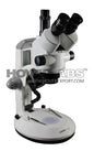 Stereo Zoom Microscope, Trinocular (Model No. HV-ZOOM-II TR)