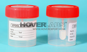 Stool Container (Model No. HVO-CONT-157)