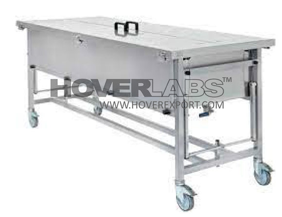 Storage Tank to Hold Cadavers (Model No: HV-156)