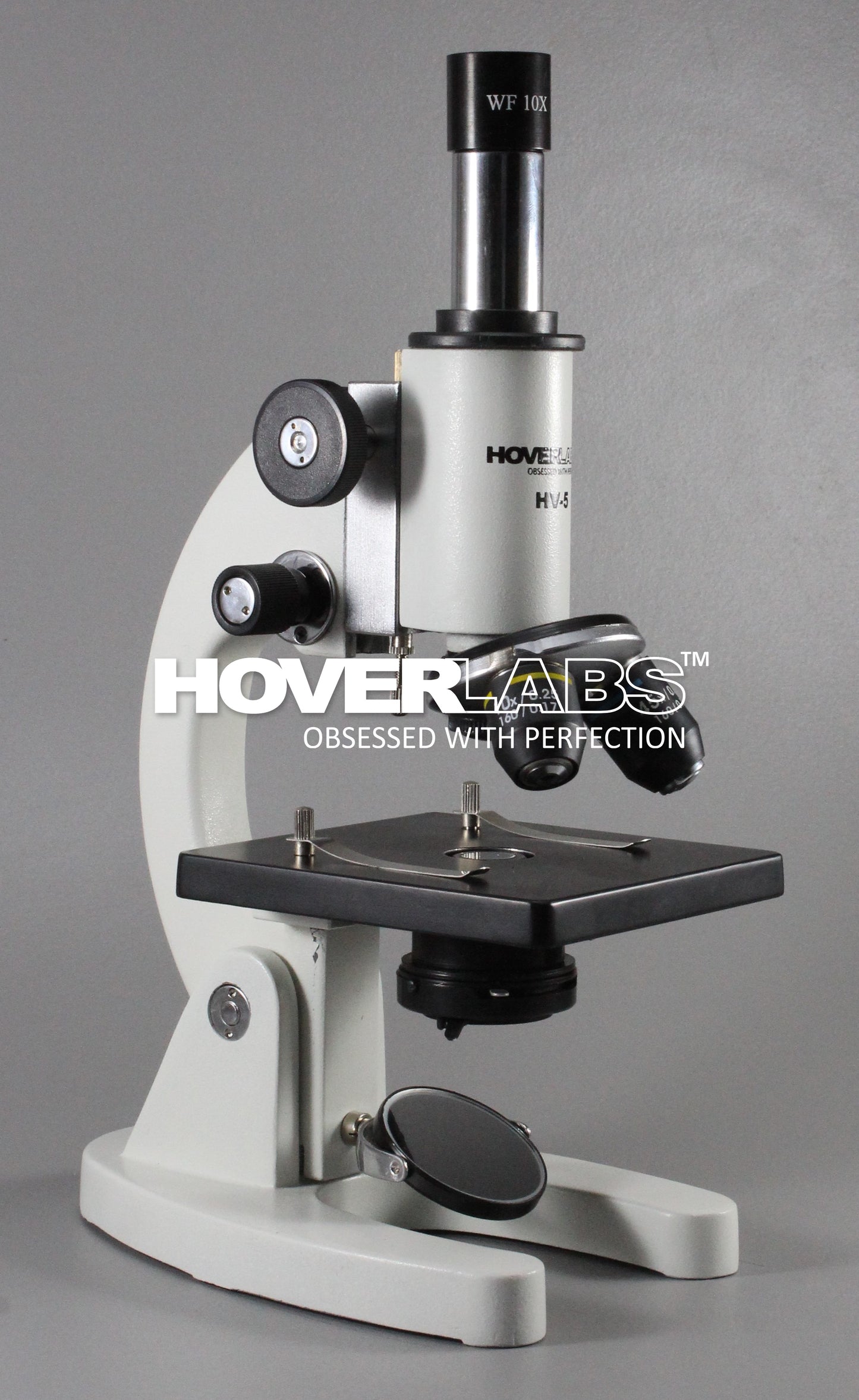 Student Microscope (Model No. HV-5)