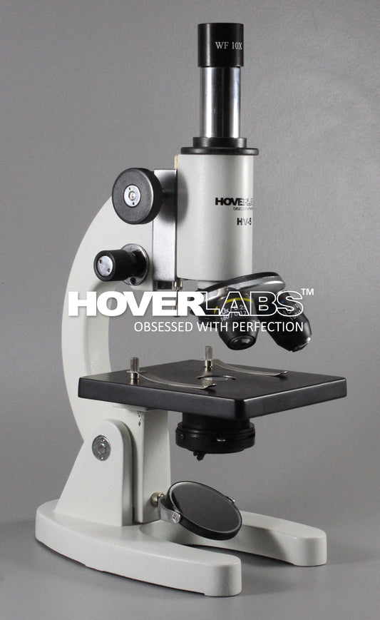 Student Microscope (Model No. HV-5)