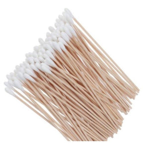 Swab Sticks Wooden (Model No: HVO-WS-153)