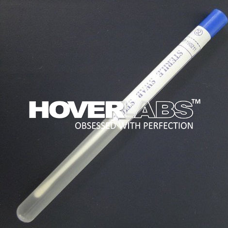 Swab Sticks Sterilized Plastic (in Plastic Tubes) (Model No: HVO-WS-158)