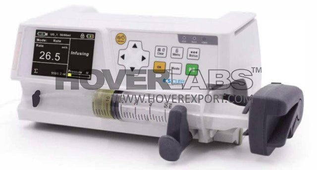 Syringe Pump (Model No: HV-501)