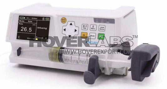 Syringe Pump (Model No: HV-501)