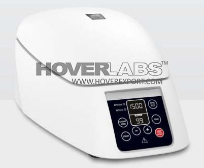 Table Top Centrifuge (Model No. HVO-TCF-15)