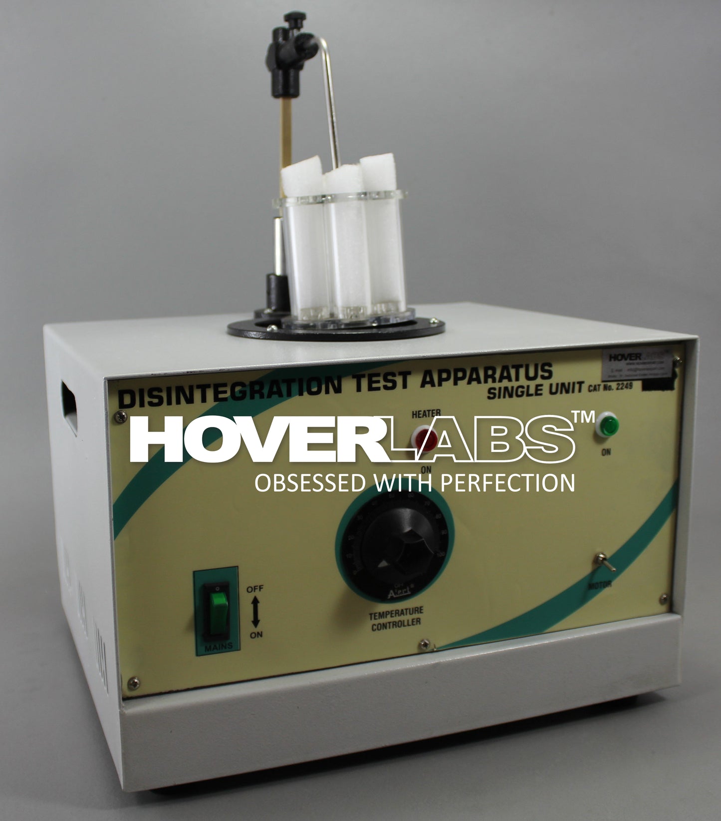 Tablet Disintegration Single Test Apparatus