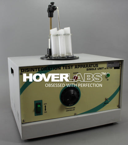 Tablet Disintegration Single Test Apparatus