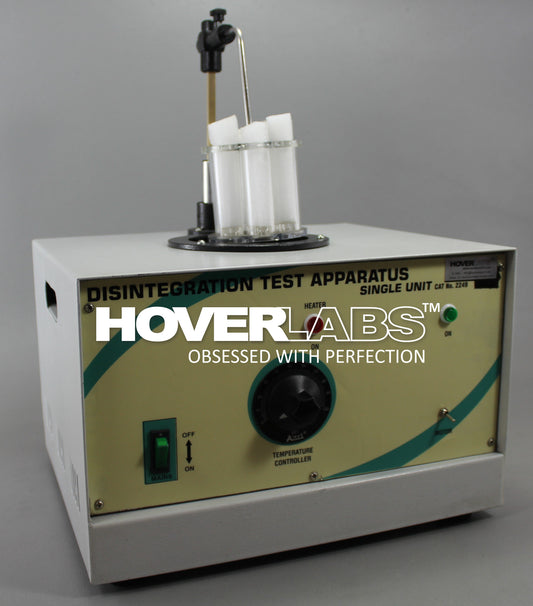 Tablet Disintegration Single Test Apparatus