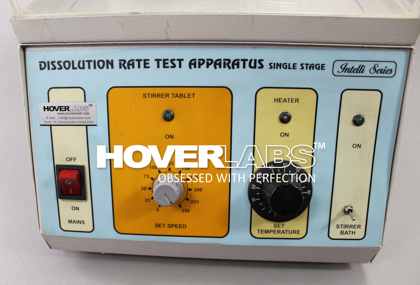 Tablet Dissolution Single Test