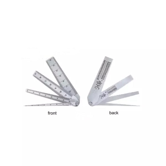 Taper Gage Set (Model No. HVO-GG-4837-1)