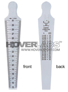 Taper Gages (Model No. HVO-GG-4833)