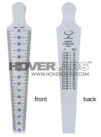 Taper Gages (Model No. HVO-GG-4833)