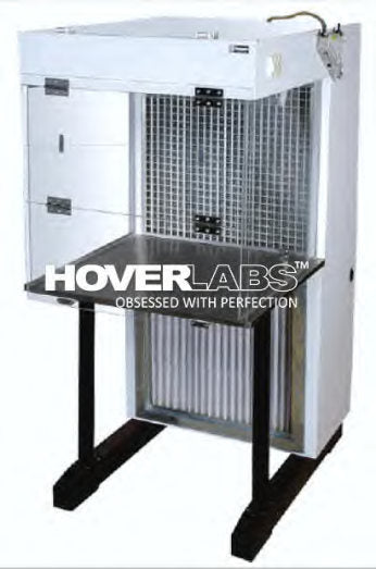 LAMINAR FLOW HOOD (SMALL) (Model: HV-LMR-100)