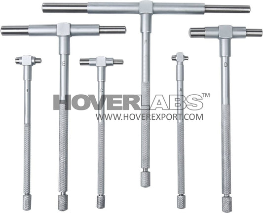 Telescoping Gage Set (Model No. HVO-4206-1)