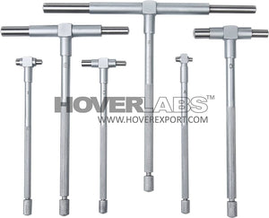 Telescoping Gage Set (Model No. HVO-4206-1)
