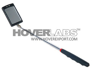 Telescoping Inspection Mirror (with Illumination) (Model No. HVO-TM-7162-1)