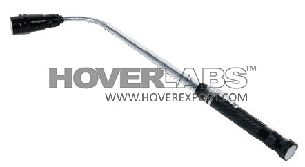 Telescoping Magnetic Pick-Up and Flashlight (Model No. HVO-TM-7163-1)
