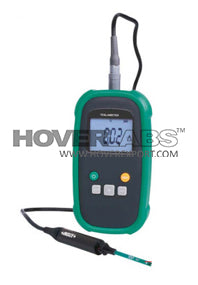 Teslameters (Gaussmeters) (Model No. HVO-0501-MA01)