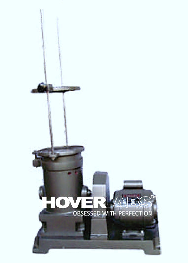 Test Sieve Shaker, Gyratory With Timer (Model No. HV-SSG-525)