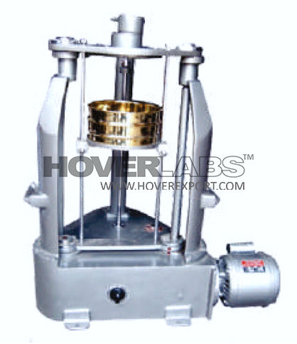 Test Sieves Shaker With Timer (Model No. HV-SH-520)