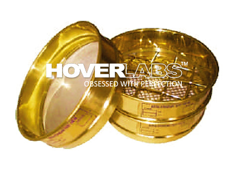Test Sieves (Brass) (Model No. HV-TS-510)