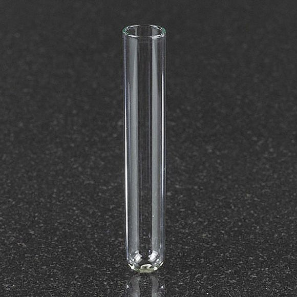 Test Tube Glass Disposable (Model No: HVO-TT-12100)