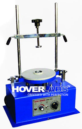 Test Sieve Shaker, Table Top (Model No. HV-SST-530)