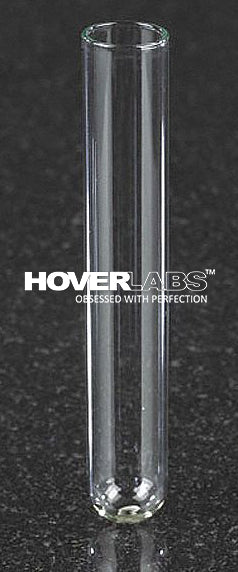 Test Tube Glass Disposable (Model No: HVO-TT-1275)
