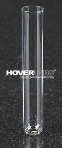 Test Tube Glass Disposable (Model No: HVO-TT-1275)
